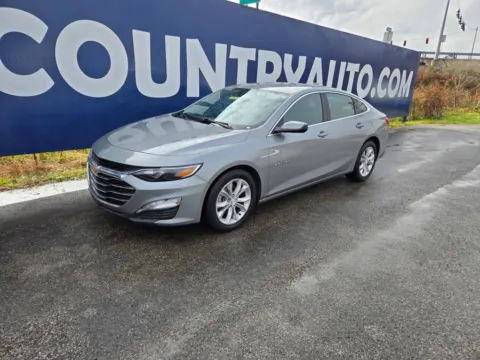 Another view of 2024 Chevrolet Malibu LT for sale in Grayson, KY at Pure Country Automotive