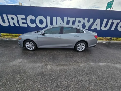 More photos of 2024 Chevrolet Malibu LT at Pure Country Automotive, KY