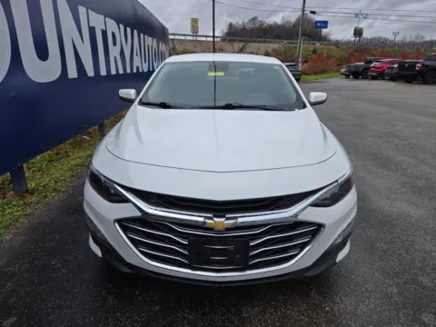 Photos of 2024 Chevrolet Malibu LT for sale in Grayson, KY at Pure Country Automotive