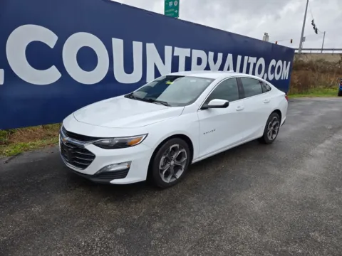 Another view of 2024 Chevrolet Malibu LT for sale in Grayson, KY at Pure Country Automotive