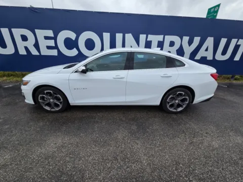 More photos of 2024 Chevrolet Malibu LT at Pure Country Automotive, KY
