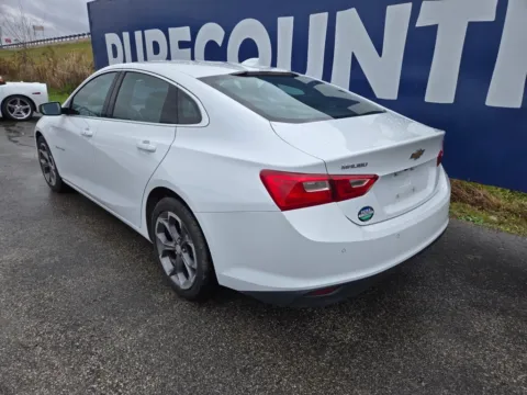 More photos of 2024 Chevrolet Malibu LT at Pure Country Automotive, KY
