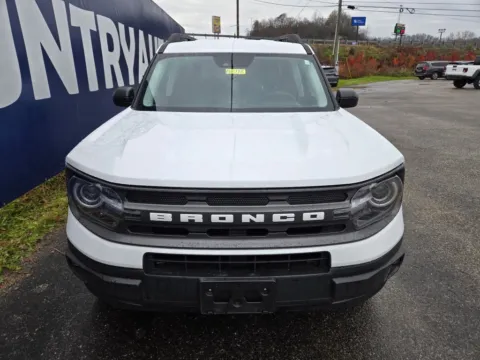 Photos of 2021 Ford Bronco Sport Big Bend for sale in Grayson, KY at Pure Country Automotive