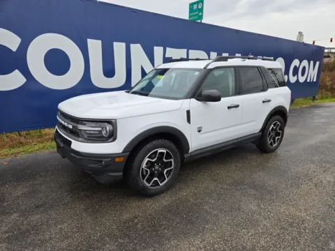 Another view of 2021 Ford Bronco Sport Big Bend for sale in Grayson, KY at Pure Country Automotive