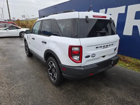 More photos of 2021 Ford Bronco Sport Big Bend at Pure Country Automotive, KY