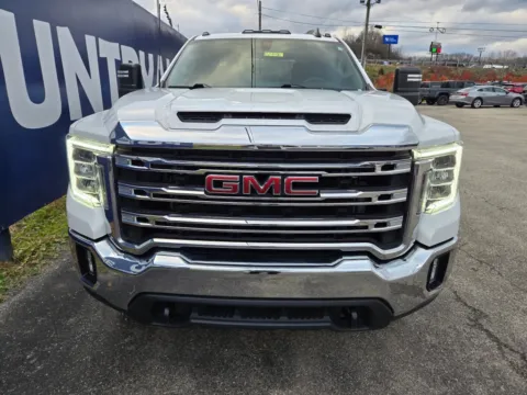 Photos of 2021 GMC Sierra 2500HD SLE for sale in Grayson, KY at Pure Country Automotive