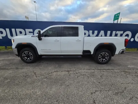 More photos of 2021 GMC Sierra 2500HD SLE at Pure Country Automotive, KY