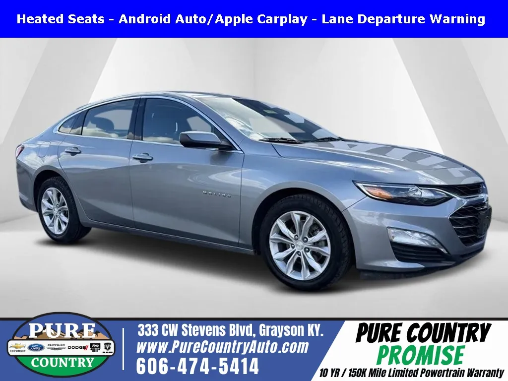 2023 Chevrolet Malibu LT for sale in Grayson, KY