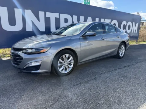 Another view of 2023 Chevrolet Malibu LT for sale in Grayson, KY at Pure Country Automotive