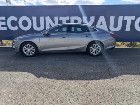 More photos of 2023 Chevrolet Malibu LT at Pure Country Automotive, KY
