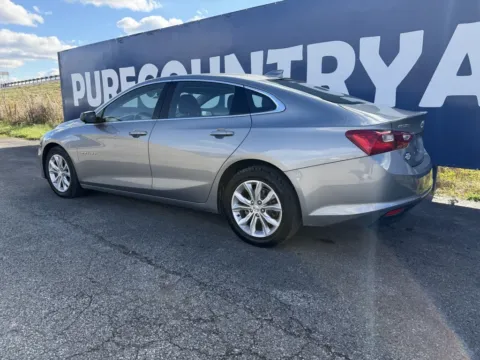 More photos of 2023 Chevrolet Malibu LT at Pure Country Automotive, KY