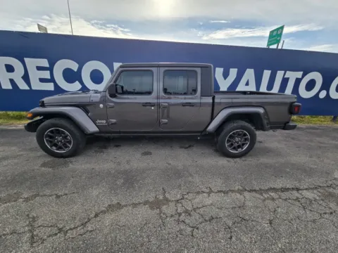 More photos of 2023 Jeep Gladiator Overland at Pure Country Automotive, KY