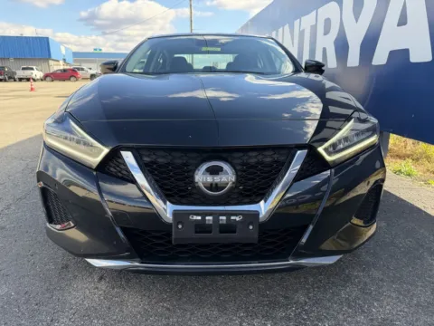 Photos of 2023 Nissan Maxima 3.5 SL for sale in Grayson, KY at Pure Country Automotive