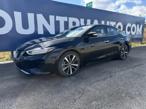 Another view of 2023 Nissan Maxima 3.5 SL for sale in Grayson, KY at Pure Country Automotive