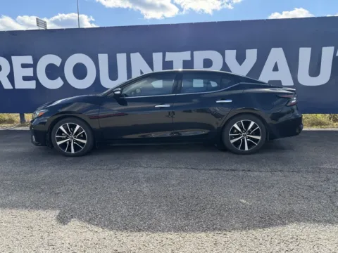 More photos of 2023 Nissan Maxima 3.5 SL at Pure Country Automotive, KY