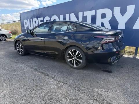 More photos of 2023 Nissan Maxima 3.5 SL at Pure Country Automotive, KY