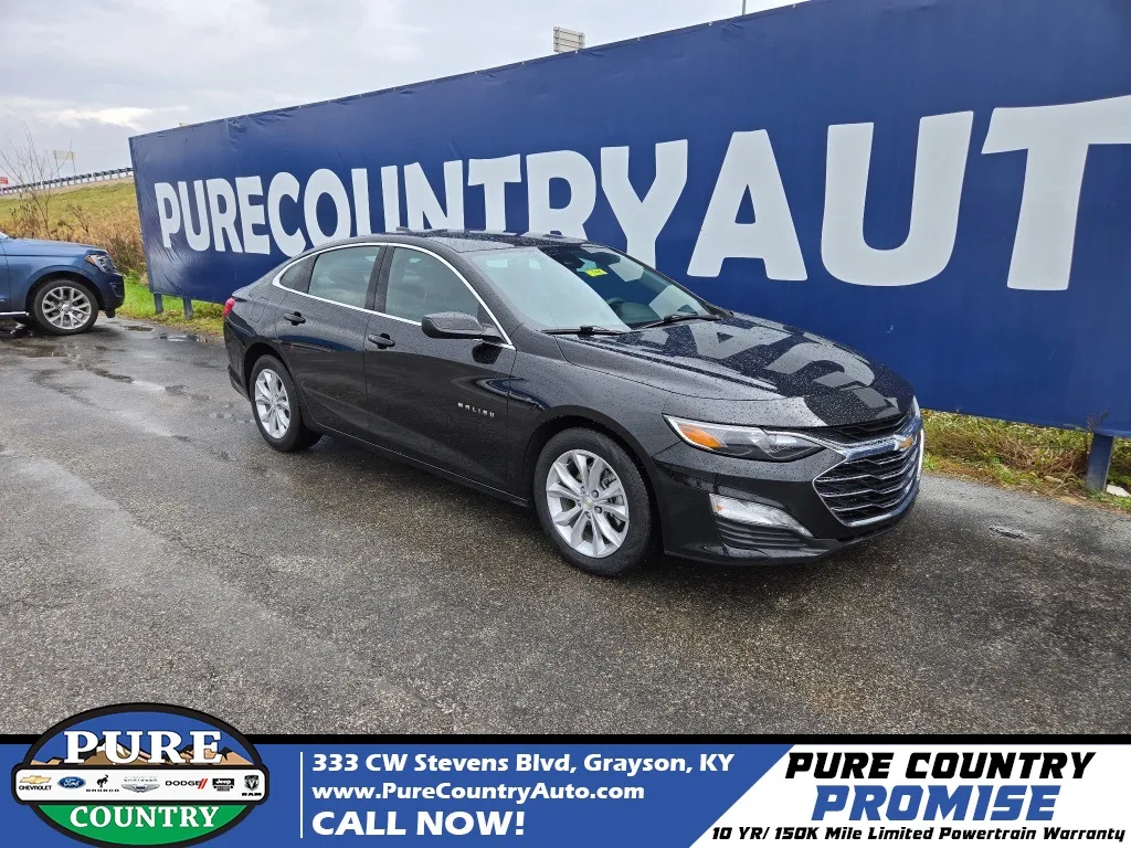 2024 Chevrolet Malibu 1LT