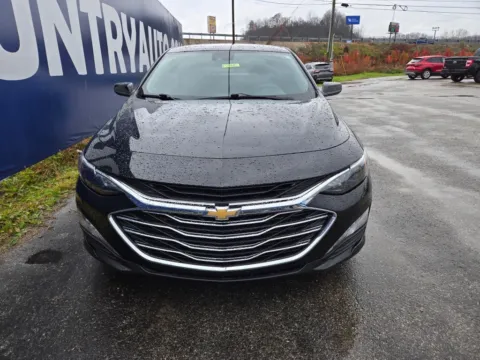 Photos of 2024 Chevrolet Malibu LT for sale in Grayson, KY at Pure Country Automotive