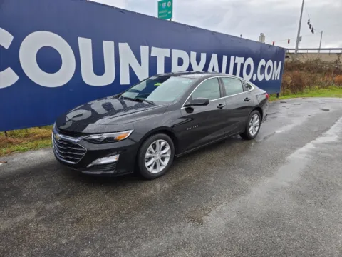Another view of 2024 Chevrolet Malibu LT for sale in Grayson, KY at Pure Country Automotive