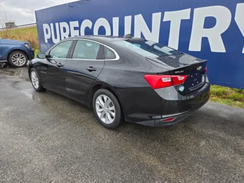 More photos of 2024 Chevrolet Malibu LT at Pure Country Automotive, KY