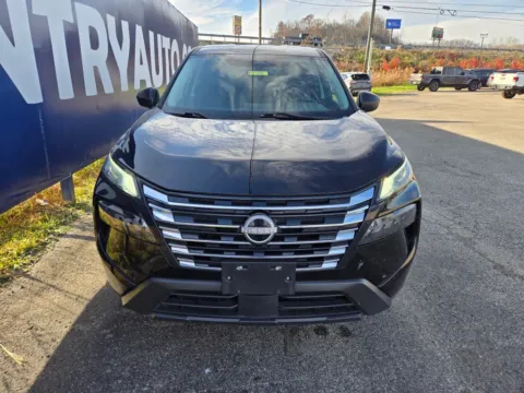Photos of 2024 Nissan Rogue S for sale in Grayson, KY at Pure Country Automotive