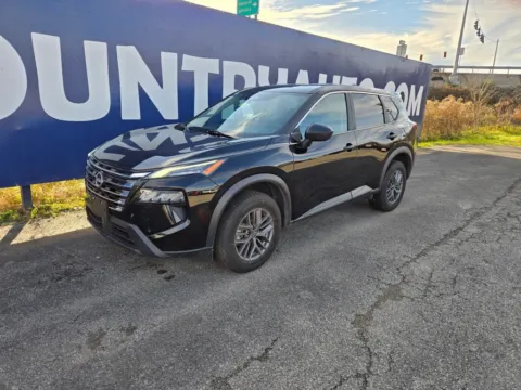Another view of 2024 Nissan Rogue S for sale in Grayson, KY at Pure Country Automotive