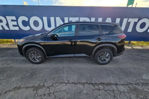 More photos of 2024 Nissan Rogue S at Pure Country Automotive, KY