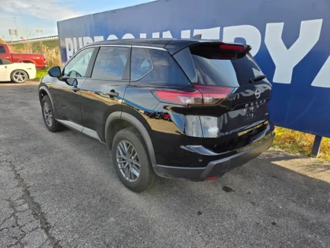 More photos of 2024 Nissan Rogue S at Pure Country Automotive, KY