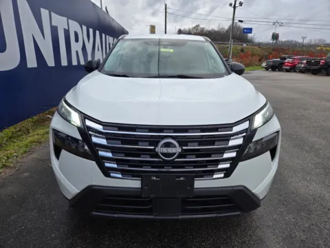 Photos of 2024 Nissan Rogue S for sale in Grayson, KY at Pure Country Automotive