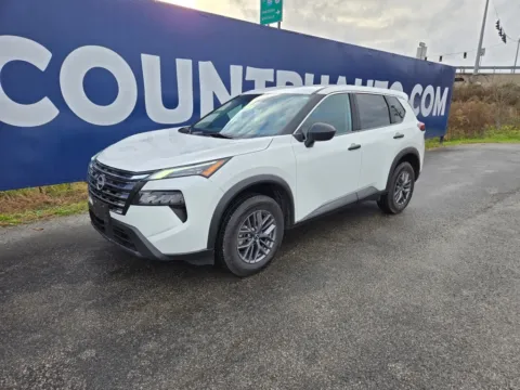 Another view of 2024 Nissan Rogue S for sale in Grayson, KY at Pure Country Automotive