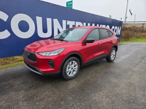 Another view of 2026 Ford Escape Active for sale in Grayson, KY at Pure Country Automotive