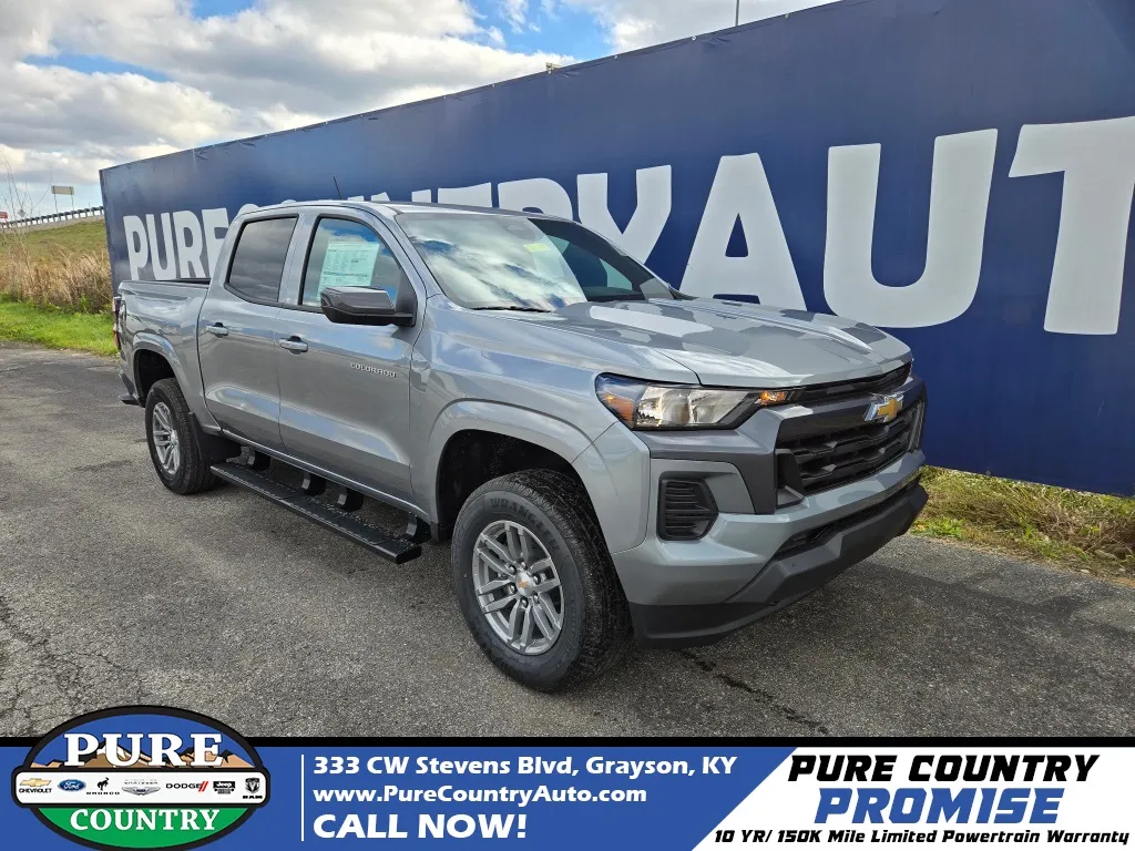 2026 Chevrolet Colorado LT for sale in Grayson, KY