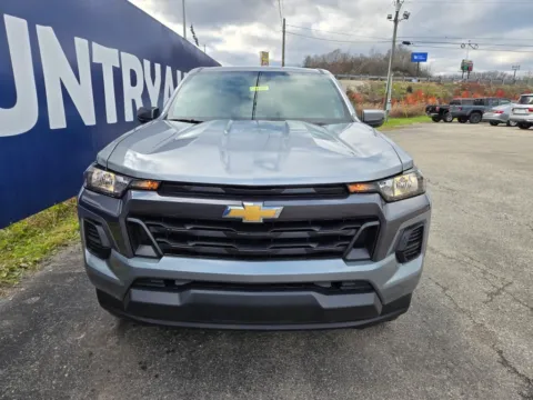 Photos of 2026 Chevrolet Colorado LT for sale in Grayson, KY at Pure Country Automotive