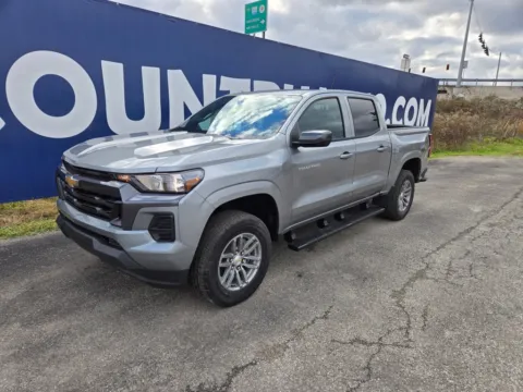 Another view of 2026 Chevrolet Colorado LT for sale in Grayson, KY at Pure Country Automotive