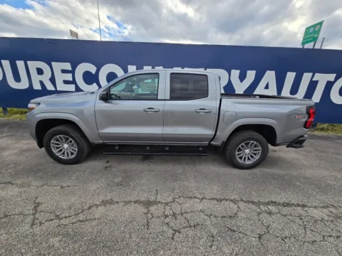 More photos of 2026 Chevrolet Colorado LT at Pure Country Automotive, KY