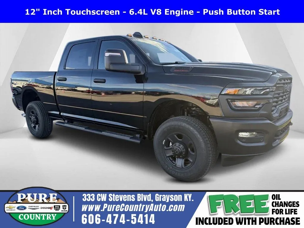 2026 Ram 2500 Tradesman for sale in Grayson, KY