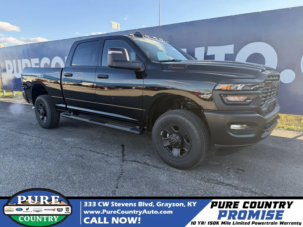 2026 RAM Ram 2500 Pickup Tradesman's photo