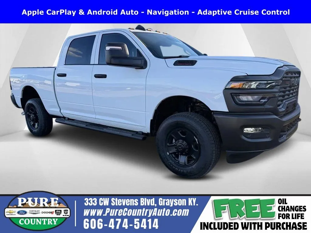 2026 Ram 2500 Tradesman for sale in Grayson, KY