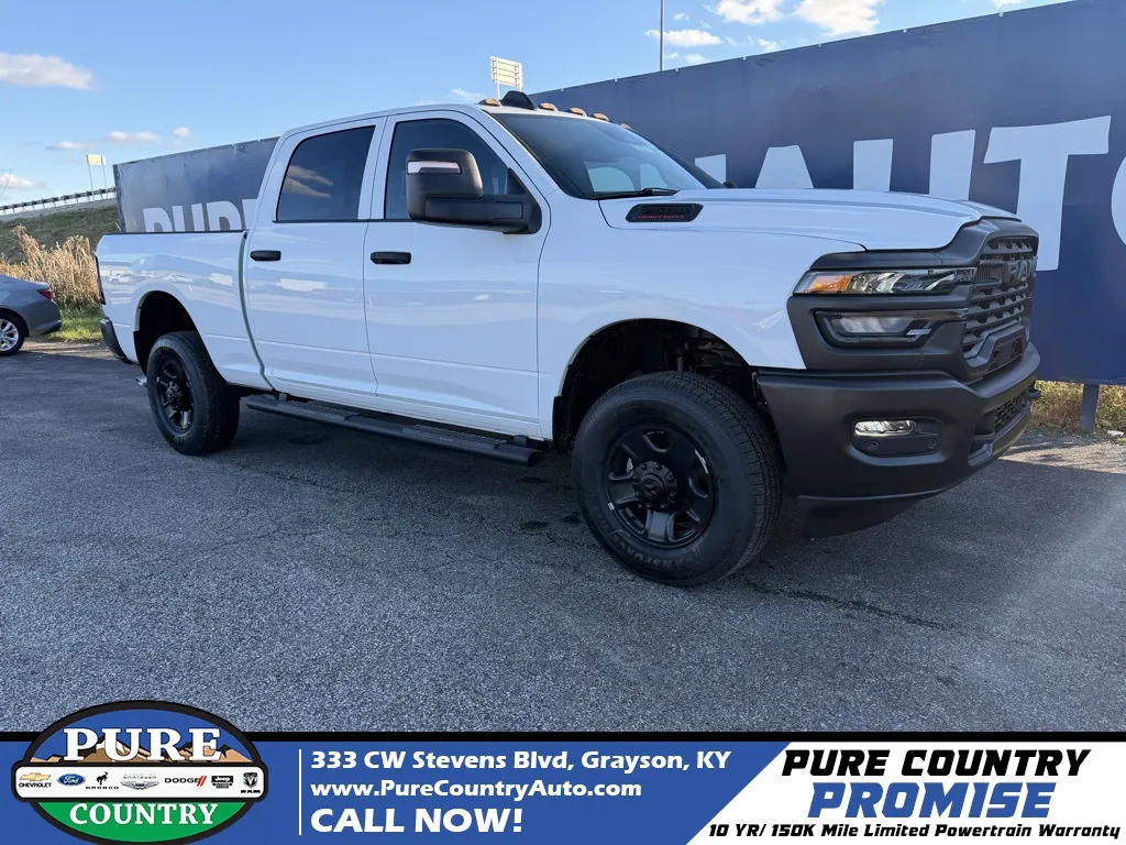 2026 RAM Ram 2500 Pickup Tradesman's photo
