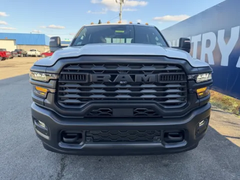 Photos of 2026 Ram 2500 Tradesman for sale in Grayson, KY at Pure Country Automotive