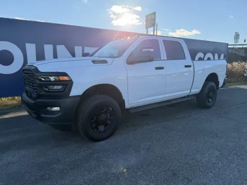 Another view of 2026 Ram 2500 Tradesman for sale in Grayson, KY at Pure Country Automotive