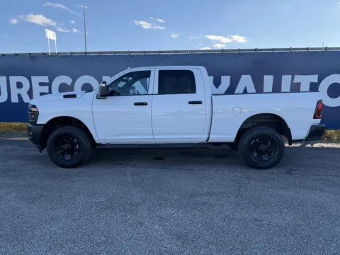 More photos of 2026 Ram 2500 Tradesman at Pure Country Automotive, KY