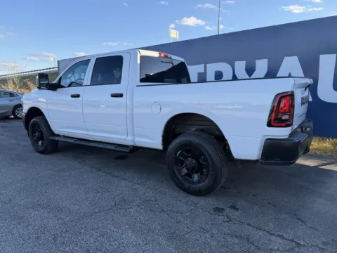 More photos of 2026 Ram 2500 Tradesman at Pure Country Automotive, KY