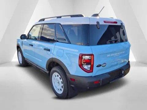 More photos of 2025 Ford Bronco Sport Heritage at Pure Country Automotive, KY