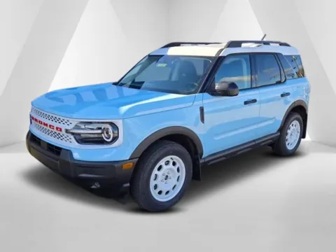 Another view of 2025 Ford Bronco Sport Heritage for sale in Grayson, KY at Pure Country Automotive