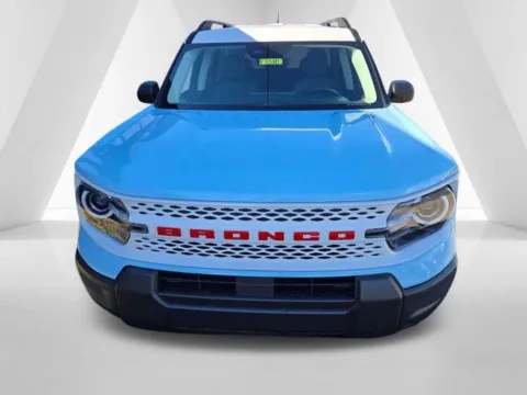 Photos of 2025 Ford Bronco Sport Heritage for sale in Grayson, KY at Pure Country Automotive