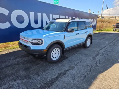 Another view of 2025 Ford Bronco Sport Heritage for sale in Grayson, KY at Pure Country Automotive