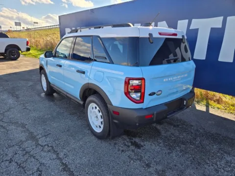 More photos of 2025 Ford Bronco Sport Heritage at Pure Country Automotive, KY