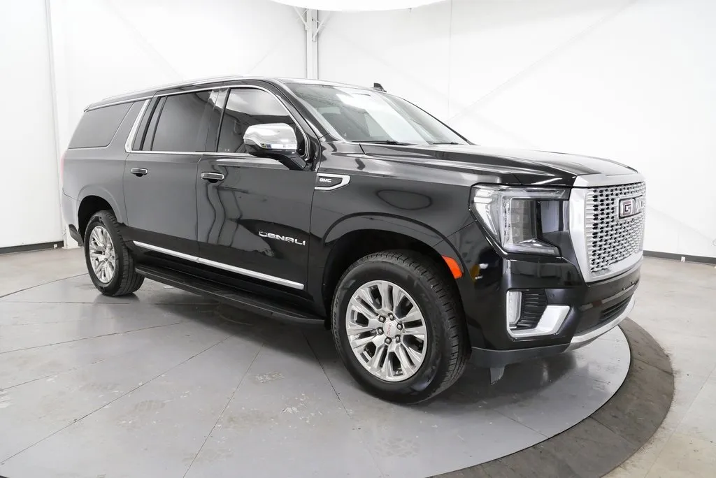 2021 GMC Yukon XL Denali