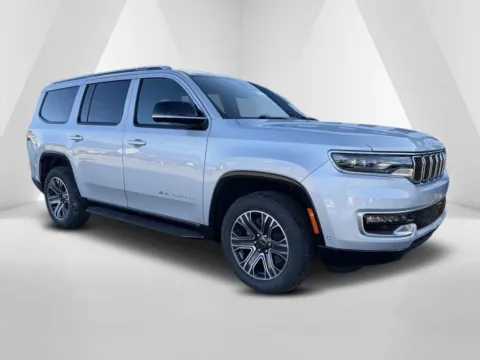 Silver 2025 Jeep Wagoneer for sale in Grayson, KY